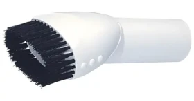 Makita Kruhová hubica s kefou / Hubica na vysávač / pre BCL180, DCL180, DCL181, DCL182 (198878-4)