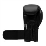 Boxerské rukavice adidas Speed 50 ADISBG50 - čierno-zlaté 8 oz