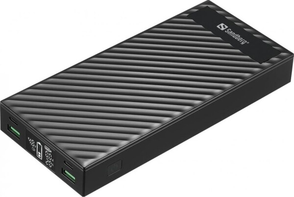 Sandberg Powerbank 2xUSB-C PD100W