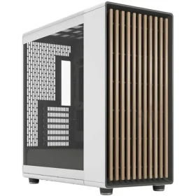 Fractal Design North XL RC Chalk White TG clear biela / Midi-Tower / ATX / bez zdroja / priehľadná bočnica (FD-C-NOR1X-06)