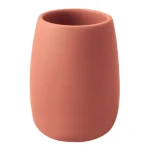 Spirella Sven kelímok na kefky staroružový / polyresin (7610583218544)