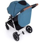 PETITE&MARS Strieška ku kočíku Royal Ocean Blue