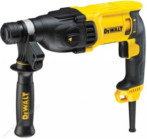 Kladivo vŕtacie DeWalt D25133K