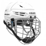 Hokejová prilba Bauer Re-akt 55 Combo 1063649 S