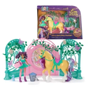 Spin Master Unicorn Academy Stajňa Avy s jednorožcom Leaf