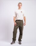 Patagonia M's Balance Organic T-Shirt Peace Seeds: Undyed Natural S