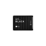WD_BLACK P10 Game Drive 4TB čierna / externý HDD / 2.5" / USB 3.2 / 3y (WDBA5G0040BBK-WESN)