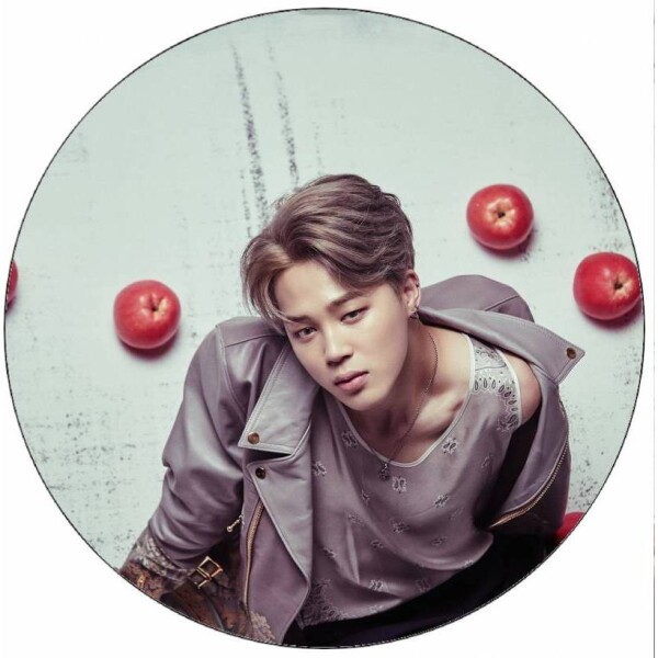 Jedlý papier BTS Jimin 19,5 cm - Pictu Hap - Pictu Hap
