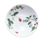 KÄHLER Porcelánová misa Hammershøi Summer Berries 23 cm