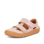 Dievčenské barefoot sandále SANDAL Pink Shine Froddo G3150266-9 pink - 33