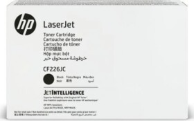 HP 26X Black Originál (CF226JC)