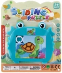 TEDDIES Presúvačka hlavolam Morské zvieratká