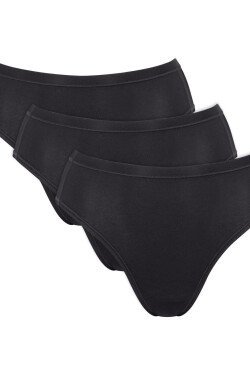 NOHAVIČKY SLOGGI GO DAILY COTTON TAI 3P černá L