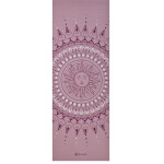 Podložka na jogu Gaiam Here & Now Dusty Rose 4 mm 65272 NEPLATÍ