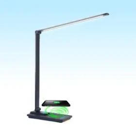 Orava WCH-005 LED / Stolová LED lampa s bezdrôtovou nabíjačkou na telefón (WCH-005 LED)