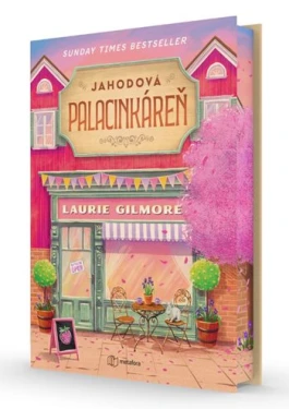 Jahodová palacinkáreň, Gilmore Laurie