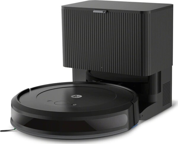 IRobot iRobot Combo Essential 2 odkurzacz automatické Bez worka Čierny