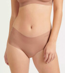 Dámske nohavičky ZERO Microfibre 2.0 Short - CAMEO BROWN - sv. hnedá 00ME - SLOGGI BROWN XL