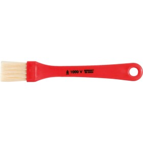 Kefa na prach s ochrannou izoláciou, rovná, 180 mm KS Tools 117.1645; 117.1645