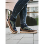 Be Lenka York Navy, Brown & Beige zimné barefoot topánky 44 EUR
