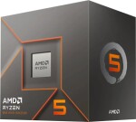 AMD Ryzen 5 8400F, 4.2 GHz, 16 MB, BOX (100-100001591BOX)