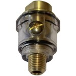 Aerotec 2010110 1/4 (6,3 mm) 1 ks; 2010110