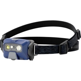 Ledlenser HF6R Core blue LED čelovka napájanie z akumulátora 800 lm 60 h 502966; 502966