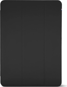 Decoded Decoded Silicone Slim Cover 12.9 iPad Pro Gen 3-6 Charcoal