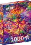 ENJOY Puzzle Tapiséria z džungle