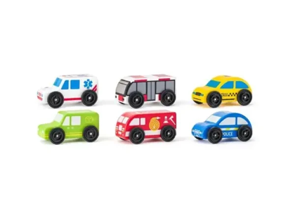 Woody Autíčka - Povolanie