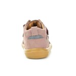 Froddo Maly F G2130380-3 Dark Pink celoročné členkové barefoot topánky 24 EUR