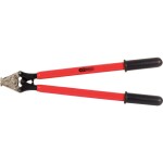 Nožnice na káble s ochrannou izoláciou, 700 mm KS Tools 117.1261; 117.1261