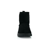 Groundies Cozy Boot Low Black W zimné barefoot topánky 37 EUR