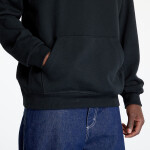Mikina New Balance Athletics French Terry Hoodie Black Bk XL