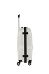 Stredný škrupinový kufor IMPACKT IP1 M Polar white