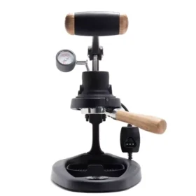 Flair 58 Manual Espresso Maker čierna / Pákový kávovar / 9 bar (Flair58)