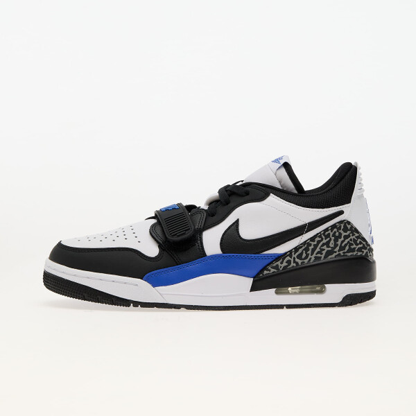 Tenisky Air Jordan Legacy 312 Low White/ Black-Game Royal-Wolf Grey EUR 44