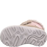 Dievčenské zimné topánky HUSKY+ Beige/Pink Superfit 1-006061-4000 - 29