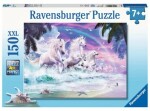 Ravensburger Jednorožec na pláži