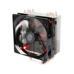 Cooler Master Hyper 212 LED / 120 mm / Rifle Bearing / 31 dB @ 1600 RPM / 66.3 CFM / Intel + AMD / dopredaj (RR-212L-16PR-R1)