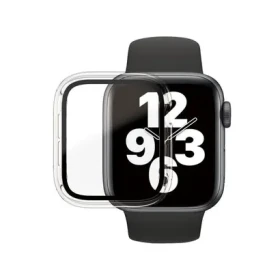 PanzerGlass Full Protection Apple Watch 4/5/6/SE 40mm (číry rámček) (3642)