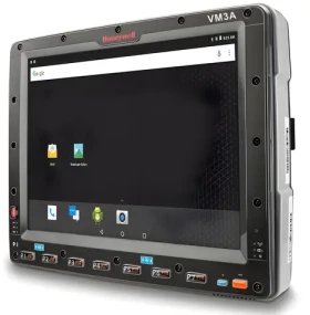 Honeywell VM3A / Vozíkový terminál / 12,1" / Android / 4GB RAM / 32GB / Wi-Fi / Bluetooth (VM3A-L0N-1A4A20E)