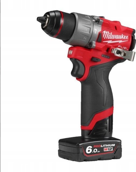 Milwaukee MILWAUKEE.DRIVEN UD.M12FPD2-602X 45Nm 2x6.0Ah