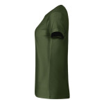 Dámske tričko Fantasy (khaki) XL