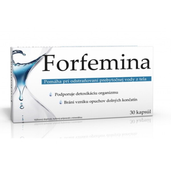 FORFEMINA 30 kapsúl