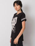 Tričko HB TS 3067.66 čierna