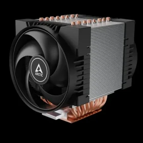 ARCTIC Freezer 4U-OneX čierna / Chladič CPU / 2x 120 mm / 400-3300 RPM / pre AmpereOne LGA5964 (ACFRE00193A)