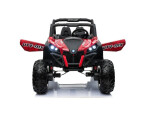 Mamido Mamido Elektrické autíčko Buggy SuperStar 4x4 lakované červené