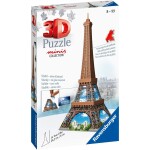 Ravensburger 3D Puzzle Eiffelova veža