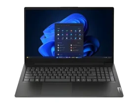 Lenovo V15 G6 čierna / Notebook / 15,6" FHD TN / AMD RYZEN 3 110 / 8GB / 256GB SSD / W11P (83UU0023CK)